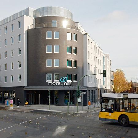 Motel One Berlin-Bellevue Exterior photo