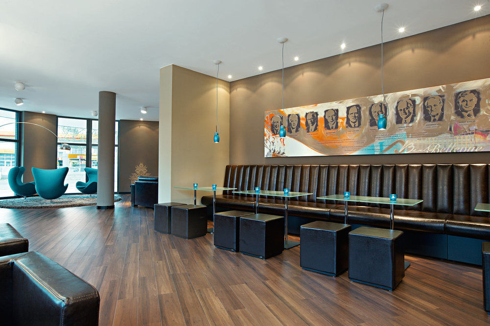 Motel One Berlin-Bellevue Exterior photo